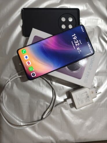 Apple iPhone: Honor X9c, 256 ГБ, цвет - Черный, Сенсорный — 1