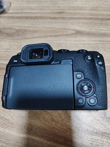 reqemsal aparat: Salam Aparat Yenidi 2Dəfə video çəkilib heçbir problemi yoxdu Canon RF — 5