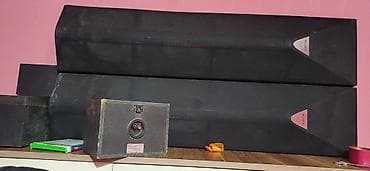 tv bix: Sony Kolonka, Növ - Ev kinoteatrı üçün, rəng - Qara — 4