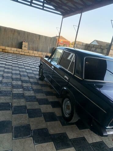 təkər 16 c: VAZ (LADA) 2106: 1.6 l | 1996 il Sedan — 5