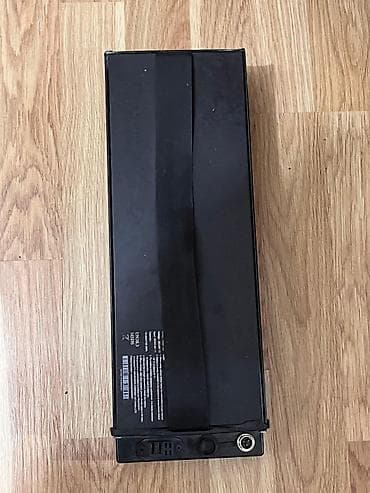 sur: Elektrik skuter + Wolt termobağlaması Məhsulun təsviri: - Şəhər içi — 4