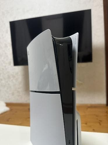 fiber optic modem: PlayStation 5 (Diskli versiya) oyun konsolu 1 pultu verilir ancağ — 3