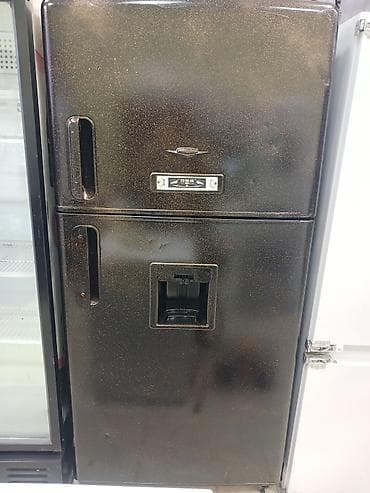 xarab xaladenik: Soyuducular — 1