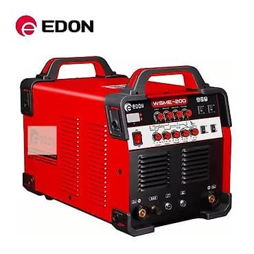 argon svarka: EDON WSME-200 AC/DC TIG / MMA Arqon Qaynaq Aparatı Texniki Parametrlər — 1