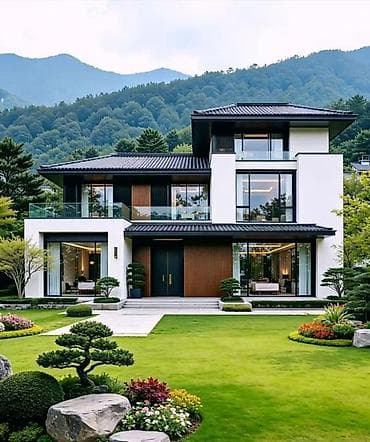 Bütün üslublarda dizayn xidmətləri 🏠 Interyer • Eksteryer • Landşaft