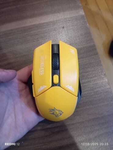 Səsgücləndiricilər, qulaqlıqlar və mikrofonlar: Gamerlar üçün ideal oyun mausu — 1