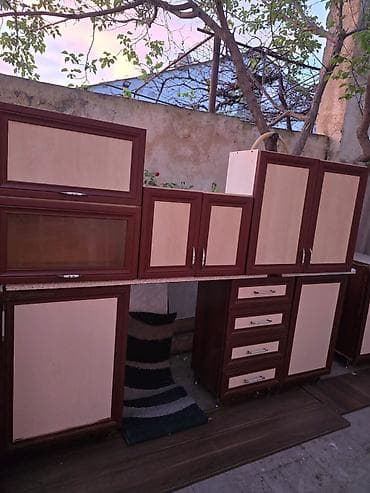 2 neferlik yataq: Metbex mebeli 230 azn 2.15 sm uzerinde teze rezapal moyka catdirilma — 1