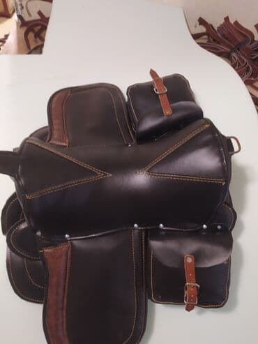 Yuvalar: At yəhəri (yəhərə daxildi )
quşqun
çəki 
üzəngi dəmiri 
üzəngi qayşi — 3