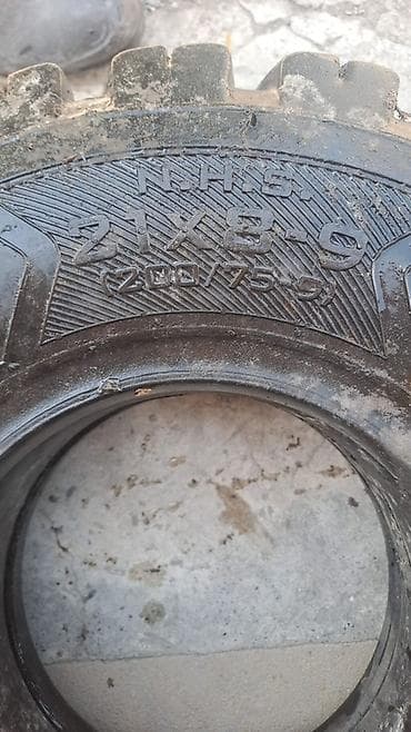renault megane disk: ATV/kvadrosikl və motosiklet üçün təkərlər - Ölçü 1 (of-road/dişli) — 2
