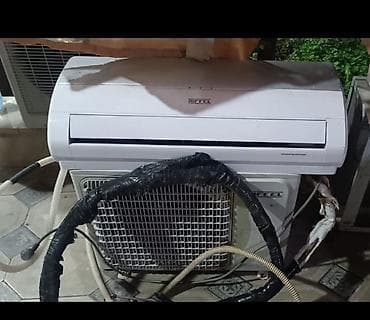split kondisioner: Kondisoner satilir 404/45 kv Tam iwlekdi sadece Qazi yoxdu Qiymeti — 1