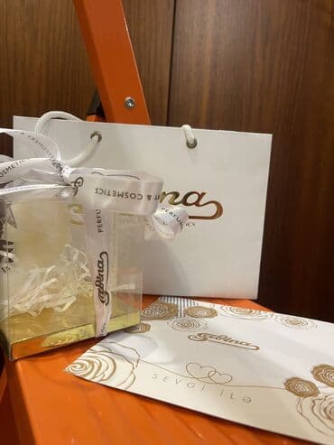 свечи из вощины свойства: Şam — 1