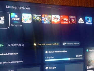 Mətbəx texnikası: PlayStation 5 satılır 800 AZN Quba erazisinde olanlar elage saxlasa — 5