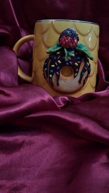 xrustal stəkanlar: Stəkanlar, rəng - Sarı, 1 əd, 250 ml, Azərbaycan — 4