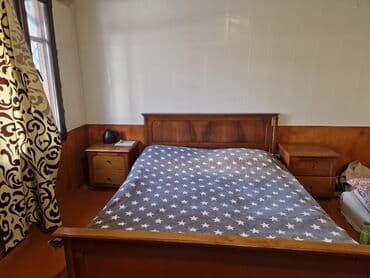 Termolar: İkinəfərlik çarpayı, 2 tumba — 2