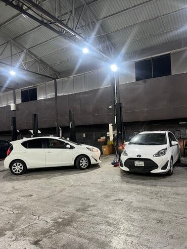 Avtoservis, nəqliyyatın təmiri: Aylıq, Toyota — 10