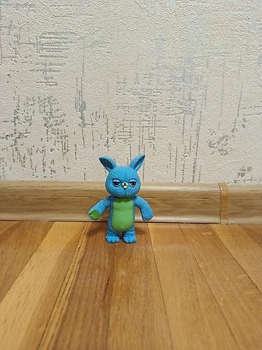 oyuncaqlar: “Toy Story” temalı fiqurlar dəsti - 4 ədəd kolleksiya fiquru - — 1