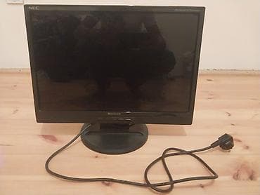 bluetooth mikrofon: Satılır endirim var bater var nə.olsa NEC markalı LCD monitor dəsti — 1
