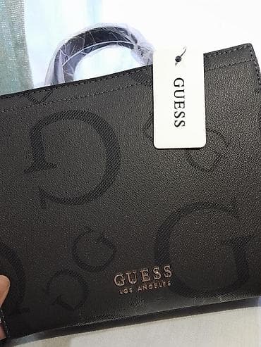 mango çanta: Əl çantası, Guess, Yeni — 3