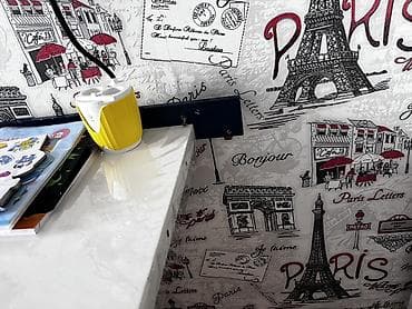 pol kraskasi: Oğlan və qız üçün, İşlənmiş — 2