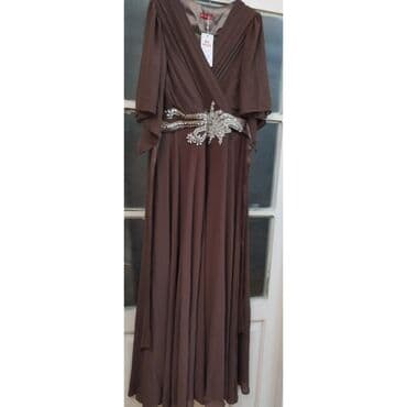 Baş geyimləri: Ziyafət donu, Maksi, 3XL — 1