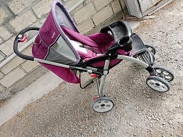 usaq geyim: Klassik gəzinti arabası — 2