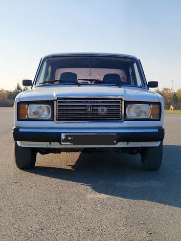 VAZ (LADA) 2107: 0.6 l | 2007 il 90456 km Sedan