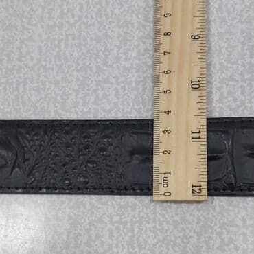 tək qaş: Kəmər, Təbii dəri, Yeni — 22