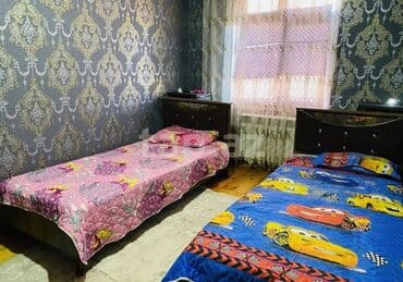 lalafo долгосрочная аренда квартир: 3 комнаты, 100 м², Нет кредита, Свежий ремонт — 5