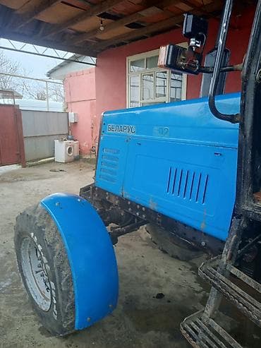 maşın qapıları: Traktor Belarus (MTZ) 892, 2012 il, 150 at gücü, motor 9.9 l, Yeni — 4