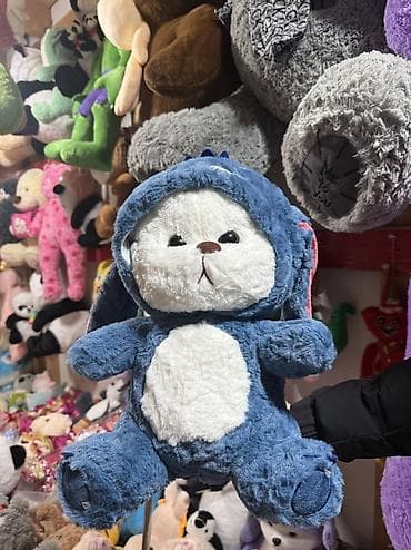 Tikinti və təmir: Oyuncaqlar — 4