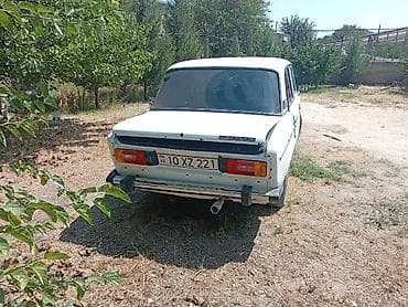 vaz radiator: Avtomobil: Lada (VAZ) 2106 sedan Rəng: ağ Kuzov: 4 qapılı, xrom — 3