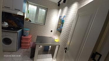 40 kv. m, 1 otaqlı, Qaz — 4