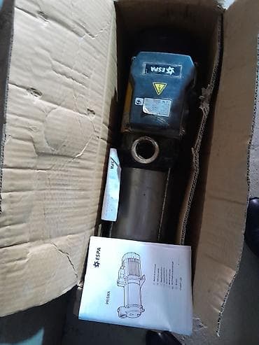 qidrafon: Nasos, Suvarma üçün, quraşdırılma Səthi — 2