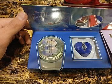 Сумки: В комплекте: Кулон — 2