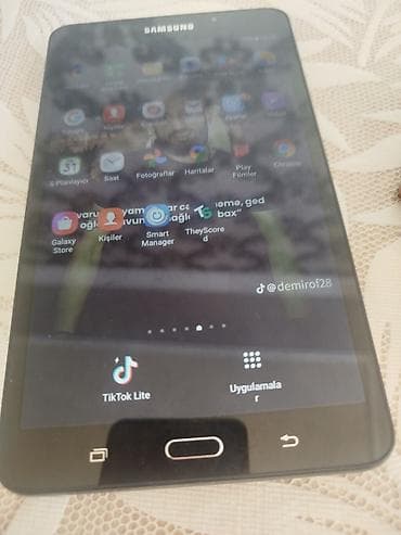 Samsung Galaxy A6 Plus, rəng - Qara, İki sim kartlı — 6
