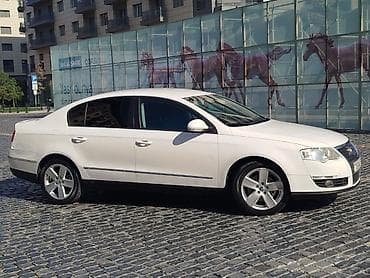 uzun guzgu: Volkswagen Passat: 2 l | Sedan — 2