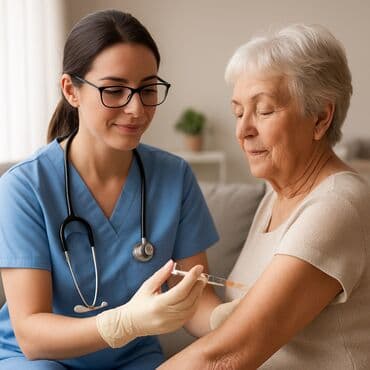 Tibb bacıları: Yalniz Yeni Yasamal erasizi tibb bacisi xanimlar (pasient)xidmetler-„ — 1