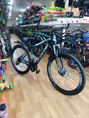 sədərək velosiped satışı 2020: Yeni Trek velosipedi Adidas, 29", Pulsuz çatdırılma — 8