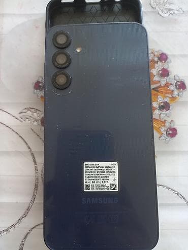 Samsung Galaxy A25, 128 GB, rəng - Mavi, İki sim kartlı — 2