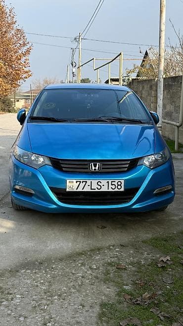 masın satışı: Honda Insight: 1.3 l | 2010 il Hetçbek — 2