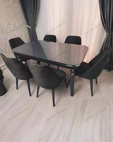 stol ev ucun: Masa Dəsti Eviniz üçün geniş mebel seçimi: divanlar, dolablar — 1