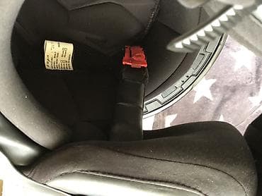 volqa matoru: Məhsul: Vega tam üzlü motosiklet dəbilqəsi. Sağ tərəfdə — 7