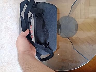hdd kabel: DJI Osmo Pocket/ Pocket 4p üçün sərt qoruyucu çanta - Material: sərt — 6