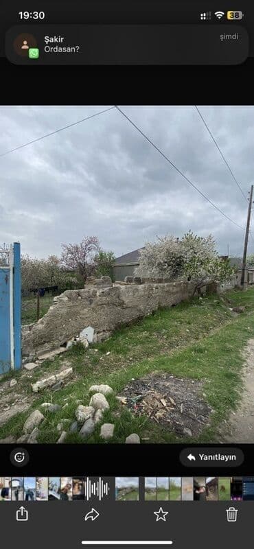 lalafo долгосрочная аренда квартир: 6 соток, Для строительства, Купчая — 3