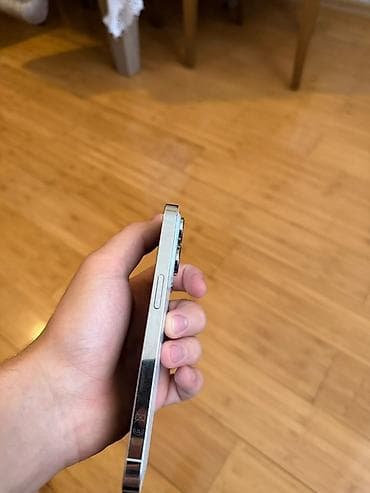 iphone se4: IPhone 14 Pro, 128 GB, Ağ, Face ID — 6