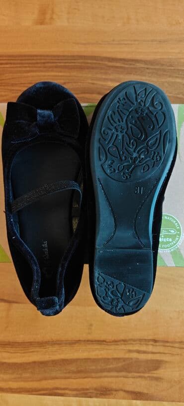 toxunma corablar: Baletkalar, Qız üçün, 31 — 2