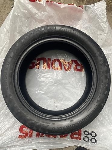 kia rio disk: Şin Continental 215 / 50 / R 17 — 4
