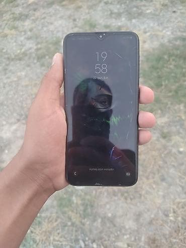 ayfon 7 s: Samsung Galaxy A10, 32 GB, rəng - Qara, İki sim kartlı — 6
