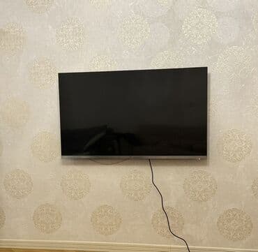 Televizorlar: İşlənmiş Televizor LG LED ekran 55" FHD (1920x1080), Ünvandan götürmə — 2