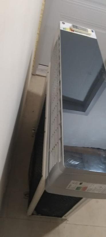 Kondisionerlər: Hec bir problemi yoxdur qazi yerindedir 24minlikdir ideal — 9